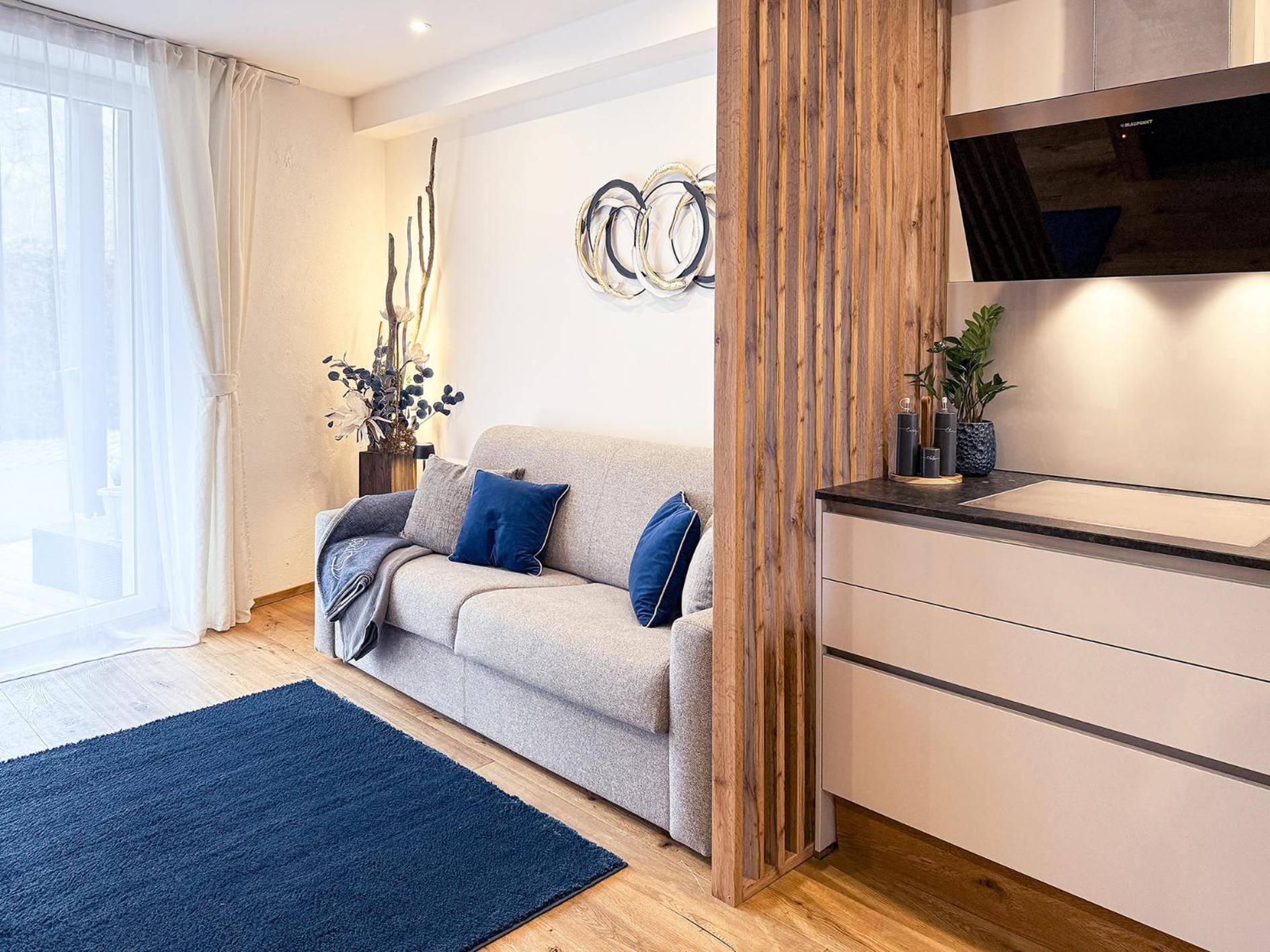 Alpenluxus Presents Design Lodge - Terrace & Car Park ครัมซาค ภายนอก รูปภาพ